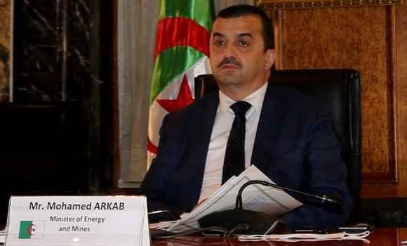 Arkab participe mercredi en Italie à la réunion ministérielle du Groupe mondial pour l’énergie de fusion