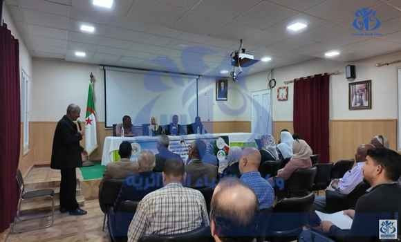 Touggourt : séminaire régional de formation au profit d’agents de vulgarisation agricole