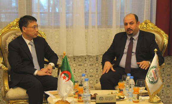 Signature de deux mémorandums d’entente entre l’Université d’Alger 3 et l’Université chinoise Northwest