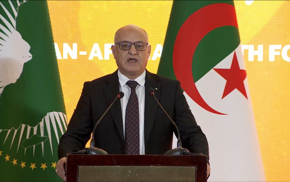 M. Merabi met en exergue la coopération entre l’Algérie et les pays africains dans le domaine de la formation