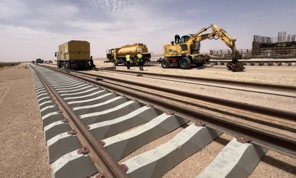 L’Algérie a opéré un bond qualitatif en matière de développement des chemins de fer