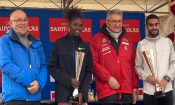 Athlétisme / 10 km de la Saint-Nicolas : Victoire de l’Algérien Saïd Ameri