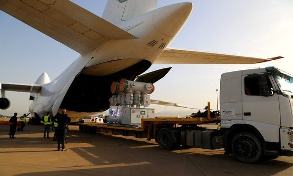 Sonatrach: réception d’une nouvelle cargaison d’équipements pour la réalisation de stations de dessalement de l’eau de mer