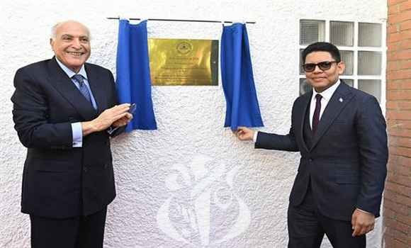 Attaf préside la cérémonie d’inauguration de l’ambassade du Nicaragua en Algérie