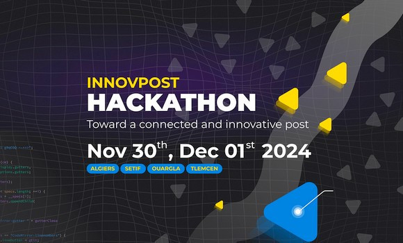 Hackathon Innovpost d’Algérie Poste: lundi date limite des inscriptions 