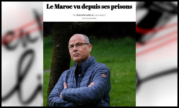 ​Un journal belge raconte le traitement inhumain des prisonniers d’opinion dans les geôles du makhzen 