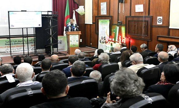 Education : « L’utilisation des technologies modernes dans l’enseignement de l’histoire de l’Algérie », thème d’une conférence à Alger