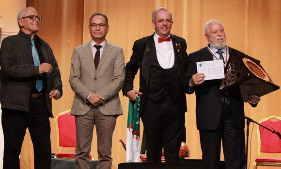 Association « 3e millénaire » : trois artistes honorés à Alger