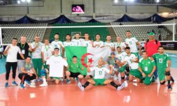 Sport/Jeux Africains militaires-2024: l’Algérie ajoute à sa moisson trois médailles d’or en judo et une en volleyball