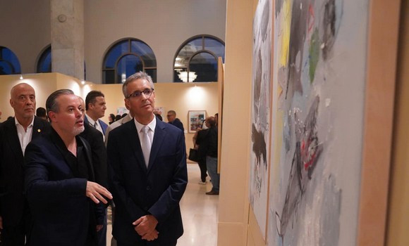 Arts plastiques: Le 8e Festival international de l’Art contemporain s’ouvre à Alger