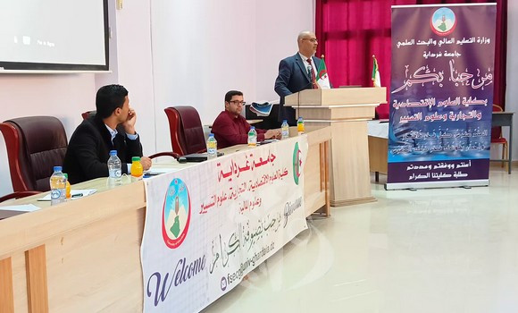 Le rôle de l’université dans l’accompagnement des micro-entreprises et des start-up souligné à Ghardaïa