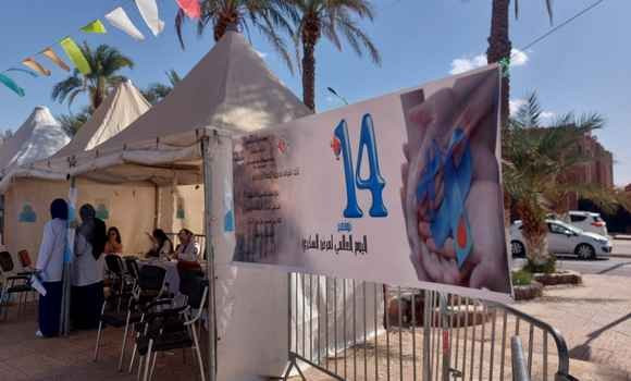 Journée mondiale du diabète : diverses activités de sensibilisation et consultations volontaires à Adrar