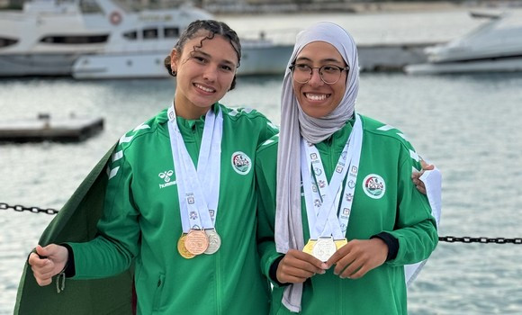 Aviron/Championnat d’Afrique: l’Algérie remporte 19 médailles