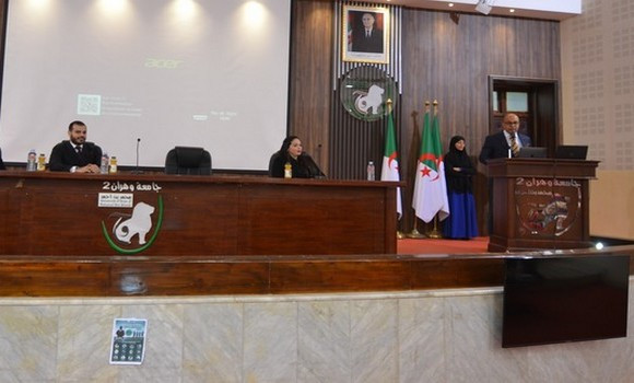 Université d’Oran 2 : l’importance de l’innovation et de l’entrepreneuriat chez les universitaires mise en avant