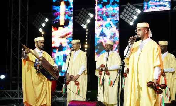 Festival de la musique Gnawa: la troupe « El Belaliya » de Mohammadia décroche la 1e place