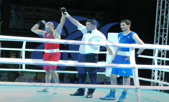 Championnat arabe militaire de boxe: l’Algérie remporte cinq médailles d’or lors de la 3e et avant dernière journée