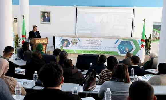 Ouverture à Alger de la Conférence de formation nationale sur l’entrepreneuriat vert