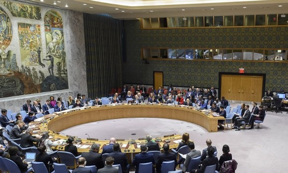 ​ONU: consultations à huis clos sur la situation en Syrie 