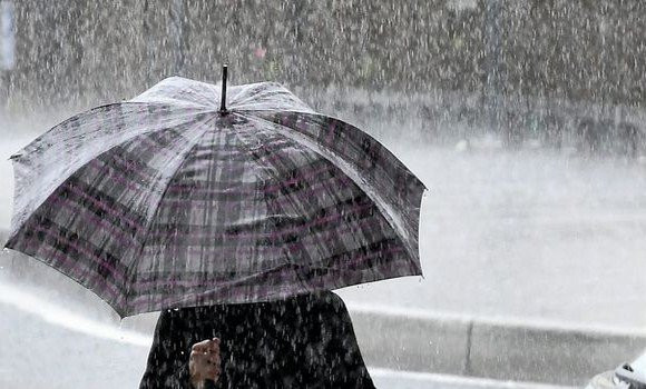 Des pluies orageuses sur plusieurs wilayas du pays à partir de lundi