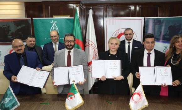 Signature d’une convention pour accompagner les projets de femmes au foyer