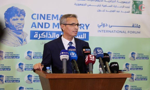 Le Président de la République accorde « une importance majeure » à la promotion du cinéma