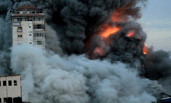 ​Ghaza: le bilan de l’agression sioniste s’alourdit à 44.502 martyrs et 105.454 blessés 