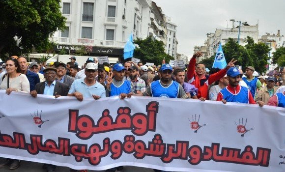 ​Maroc en 2024: corruption endémique et violation flagrante des libertés, sur fond de colère populaire croissante 