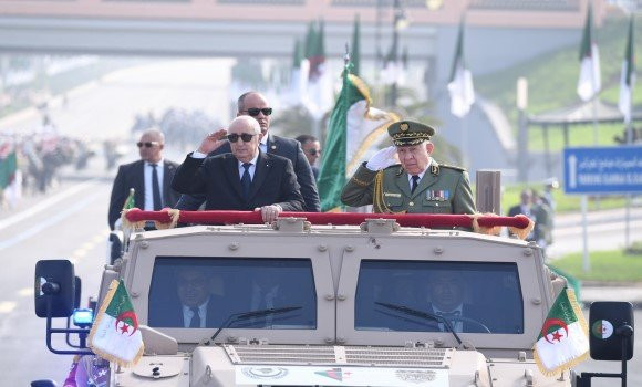 2024: 70e anniversaire du 1er Novembre, réaffirmation de l’attachement à la Mémoire nationale et au devoir de fidélité aux martyrs