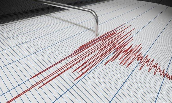 Secousse tellurique de 4,0 degrés dans la wilaya de Tipaza