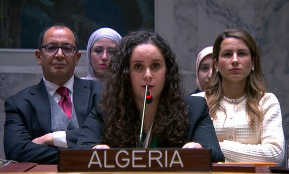 ​ONU: l’Algérie réitère son engagement en faveur des efforts visant à protéger les enfants dans les conflits armés 