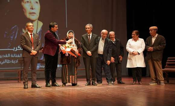 Théâtre professionnel : ouverture officielle du 17e Fntp à Alger