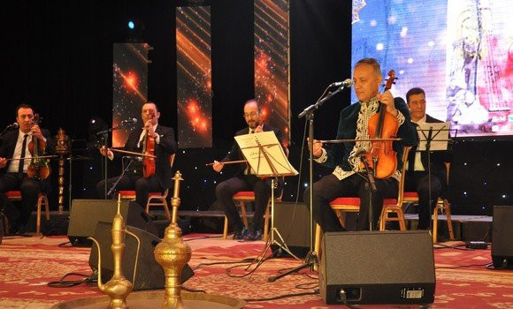 Tlemcen: coup d’envoi de la 13e édition du Festival culturel national de la musique Hawzi