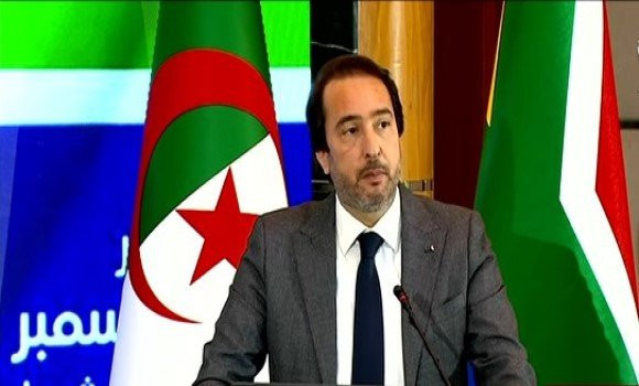 Algérie-Afrique du Sud: la ZLECAF, une « opportunité » pour renforcer la coopération bilatérale