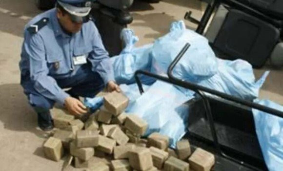 ​Le Maroc épicentre du trafic de drogue: 3,6 tonnes de haschisch saisies et complicité révélée 