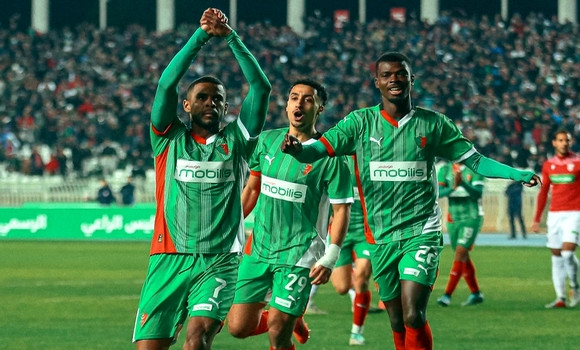 Coupe d’Algérie 2024: le MC Alger bat l’ES Ben Aknoun (3-0) et valide son ticket pour les 16es de finale