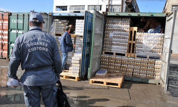 Lutte contre la contrefaçon: près de 400.000 produits saisis en 2023