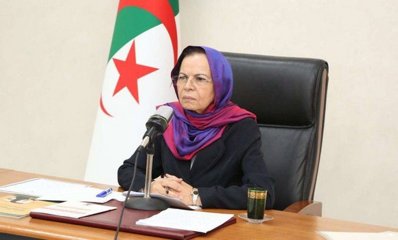 Conseil de la nation: Nouara Saadia Djaafar prend part à une conférence sur les femmes palestiniennes détenues dans les prisons de l’entité sioniste