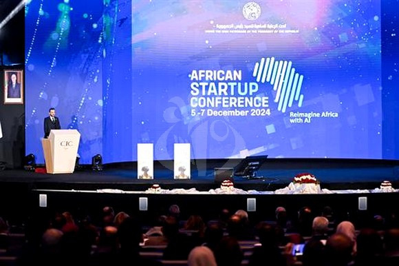 Conférence africaine des startups: les travaux se poursuivent pour le troisième et dernier jour   