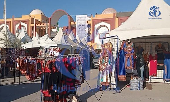 Biskra : 70 artisans à l’ouverture du Salon national des dérivés du palmier