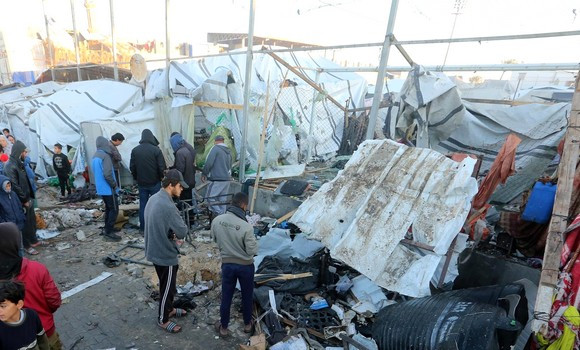 ​Ghaza: le bilan s’élève à 44.976 martyrs et 106.759 blessés 