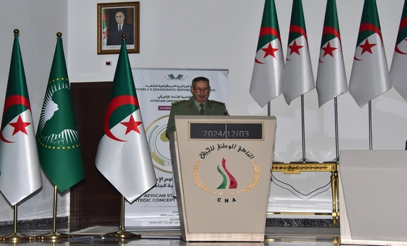 Organisation en Algérie de l’Atelier de révision du concept stratégique de la Force africaine en attente  