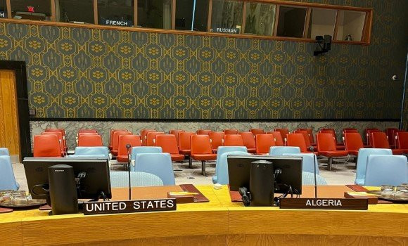 L’ambassade des Etats-Unis félicite l’Algérie pour son accession à la présidence du Conseil de sécurité de l’ONU pour ce mois de janvier