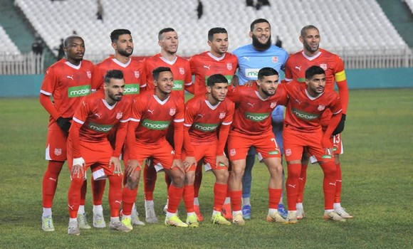 Coupe d’Algérie 2025 : le CR Belouizdad bat le CR Zaouia (1-0) et passe en 16es de finale