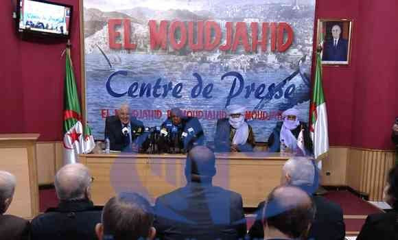 Conférence à Alger sur la résistance populaire dans le Grand Sud algérien contre la colonisation française