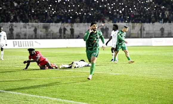 Coupe de la Confédération africaine: le CS Constantine domine Bravos do Maquis (4-0)